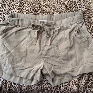 Khaki Shorts